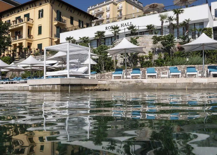 Amadria Park Grand 4 Opatijska Cvijeta Hotel Opatija