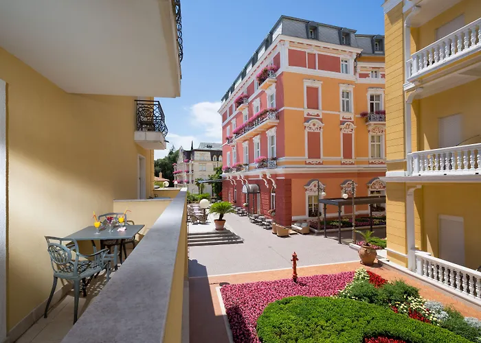 Amadria Park Grand 4 Opatijska Cvijeta Hotel Opatija