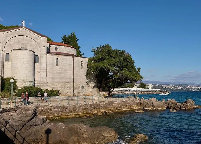 Amadria Park Grand 4 Opatijska Cvijeta 4* Opatija