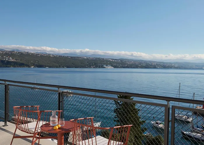 Hotel Amadria Park Grand 4 Opatijska Cvijeta Opatija