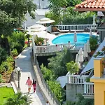 Amadria Park Grand 4 Opatijska Cvijeta Szálloda Abbázia