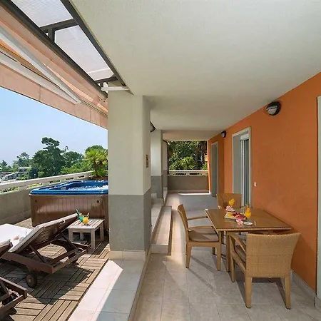 Amadria Park Grand 4 Opatijska Cvijeta Otel 4*