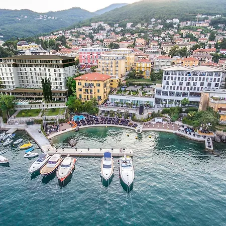 Amadria Park Grand 4 Opatijska Cvijeta Otel