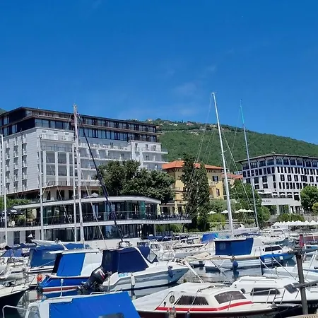 Szálloda Amadria Park Grand 4 Opatijska Cvijeta 4*
