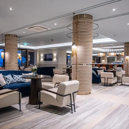 Szálloda Amadria Park Grand 4 Opatijska Cvijeta Abbázia