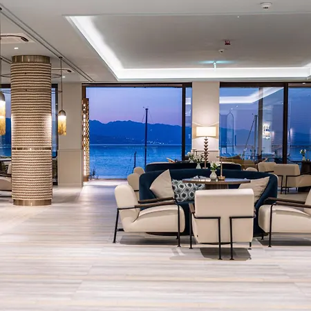 Szálloda Amadria Park Grand 4 Opatijska Cvijeta Abbázia