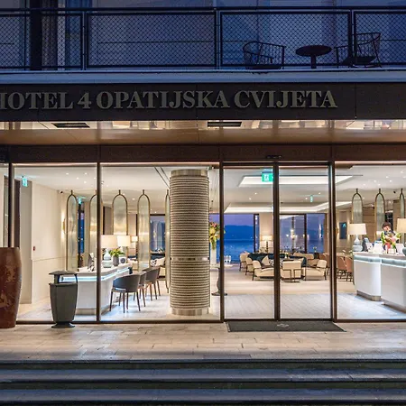Amadria Park Grand 4 Opatijska Cvijeta Szálloda