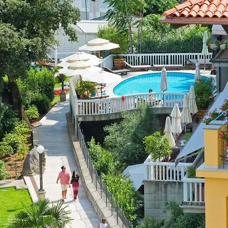 Amadria Park Grand 4 Opatijska Cvijeta فندق أوباتيا