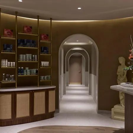 Szálloda Amadria Park Grand 4 Opatijska Cvijeta Abbázia