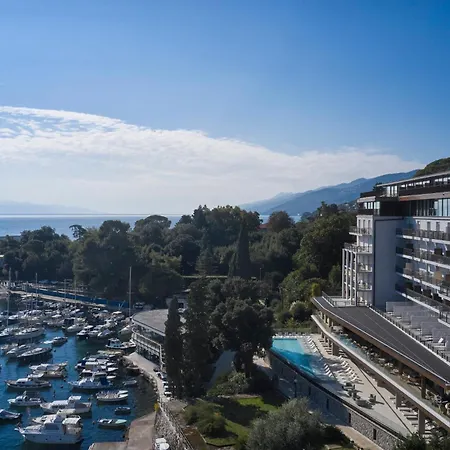 Amadria Park Grand 4 Opatijska Cvijeta 4* أوباتيا