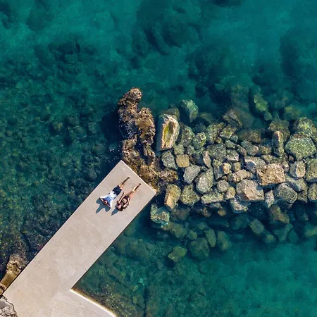 Отель Amadria Park Grand 4 Opatijska Cvijeta Опатия