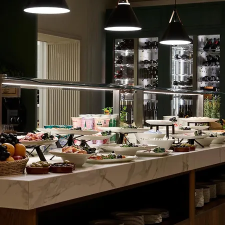 Amadria Park Grand 4 Opatijska Cvijeta Szálloda