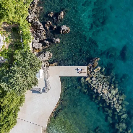 Отель Amadria Park Grand 4 Opatijska Cvijeta