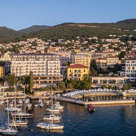 Amadria Park Grand 4 Opatijska Cvijeta فندق أوباتيا