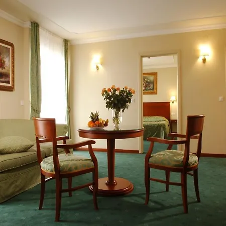 Amadria Park Grand 4 Opatijska Cvijeta Otel 4*