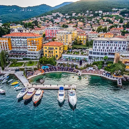 Amadria Park Grand 4 Opatijska Cvijeta Otel 4*