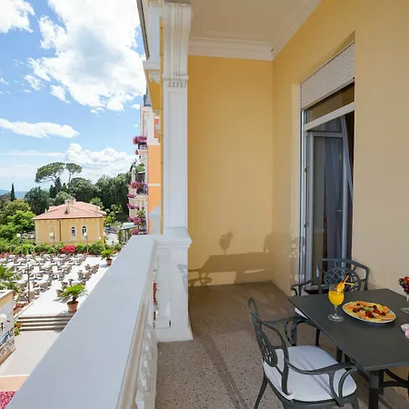 Otel Amadria Park Grand 4 Opatijska Cvijeta Opatija