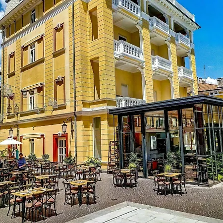 Otel Amadria Park Grand 4 Opatijska Cvijeta Opatija