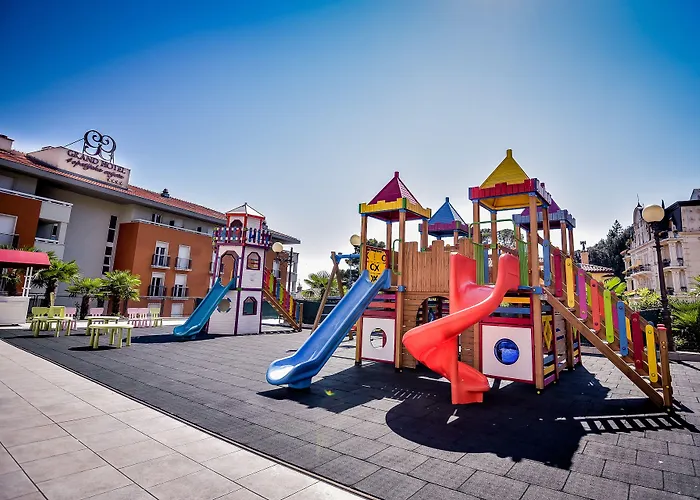 Amadria Park Grand 4 Opatijska Cvijeta Отель Опатия