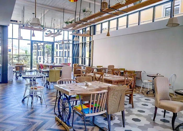 酒店 奥帕蒂亚维耶塔阿玛德里亚米勒尼酒店