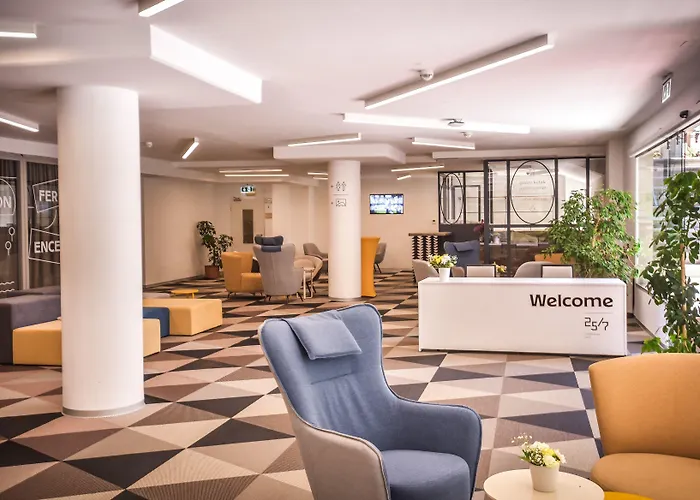 Amadria Park Grand 4 Opatijska Cvijeta Hotel 4*