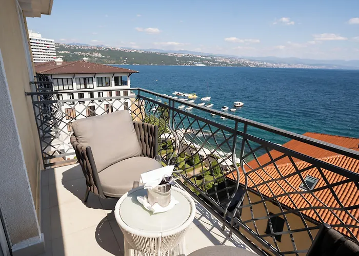 Hotel Amadria Park Grand 4 Opatijska Cvijeta