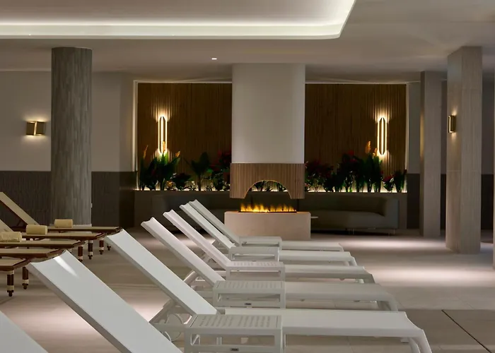 奥帕蒂亚维耶塔阿玛德里亚米勒尼酒店 4*