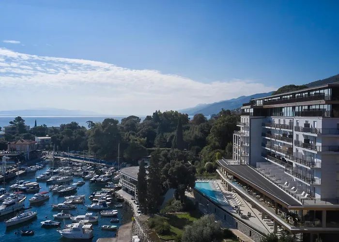 Amadria Park Grand 4 Opatijska Cvijeta 4* Опатия