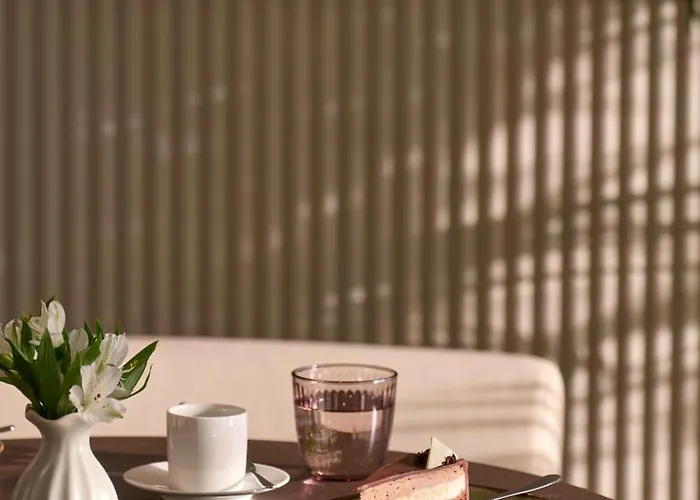 奥帕蒂亚维耶塔阿玛德里亚米勒尼酒店 4*