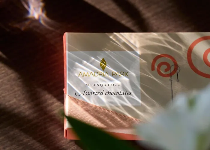 Отель Amadria Park Grand 4 Opatijska Cvijeta Опатия