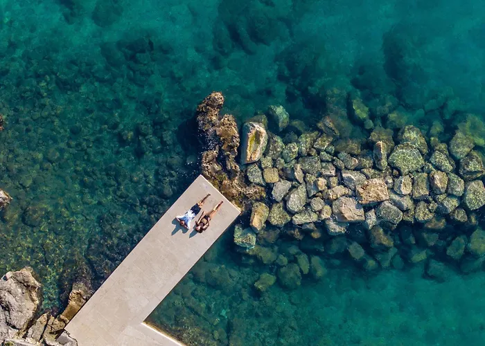 Отель Amadria Park Grand 4 Opatijska Cvijeta Опатия