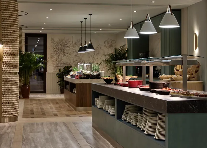 奥帕蒂亚维耶塔阿玛德里亚米勒尼酒店