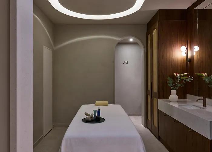 奥帕蒂亚维耶塔阿玛德里亚米勒尼酒店