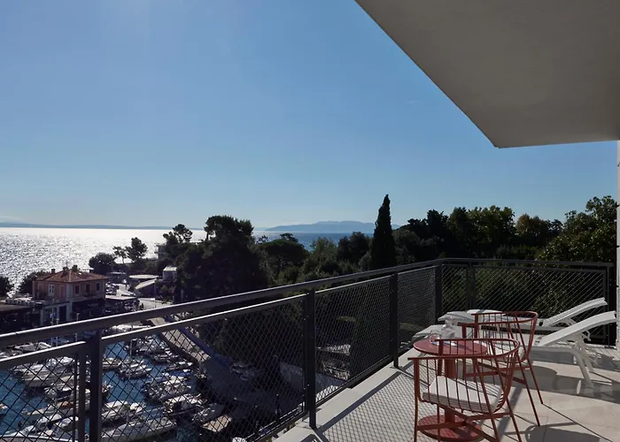 奥帕蒂亚维耶塔阿玛德里亚米勒尼酒店 4*