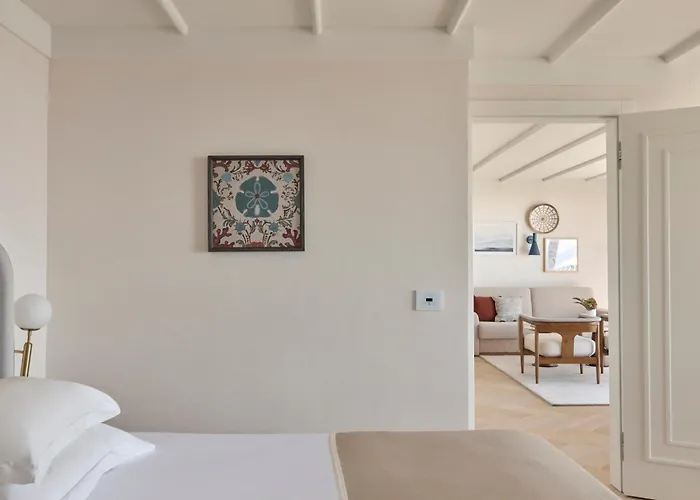 奥帕蒂亚维耶塔阿玛德里亚米勒尼酒店