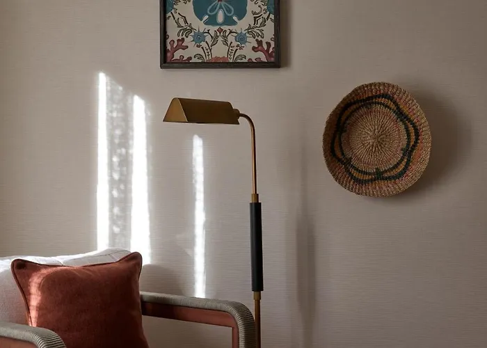 酒店 奥帕蒂亚维耶塔阿玛德里亚米勒尼酒店 4*