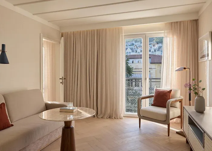 Amadria Park Grand 4 Opatijska Cvijeta 4* Опатия