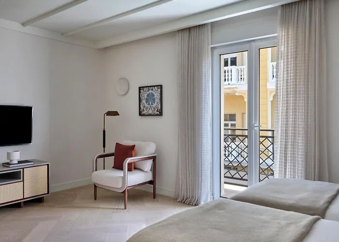 奥帕蒂亚维耶塔阿玛德里亚米勒尼酒店