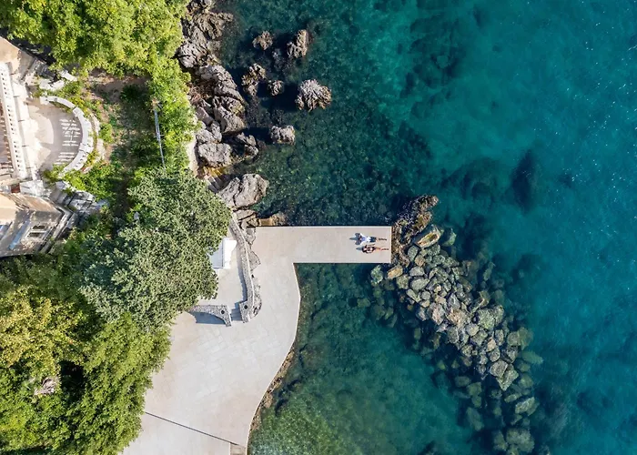 Отель Amadria Park Grand 4 Opatijska Cvijeta