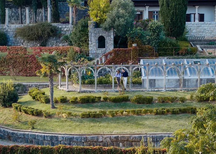 Amadria Park Grand 4 Opatijska Cvijeta Hotel Opatija