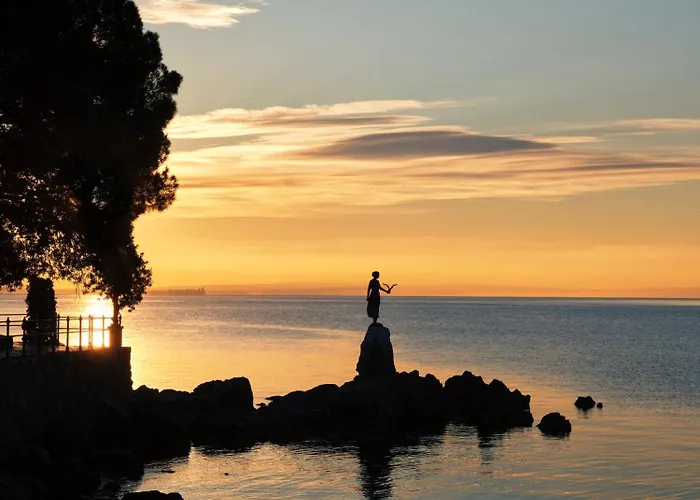 Amadria Park Grand 4 Opatijska Cvijeta Hotel Opatija