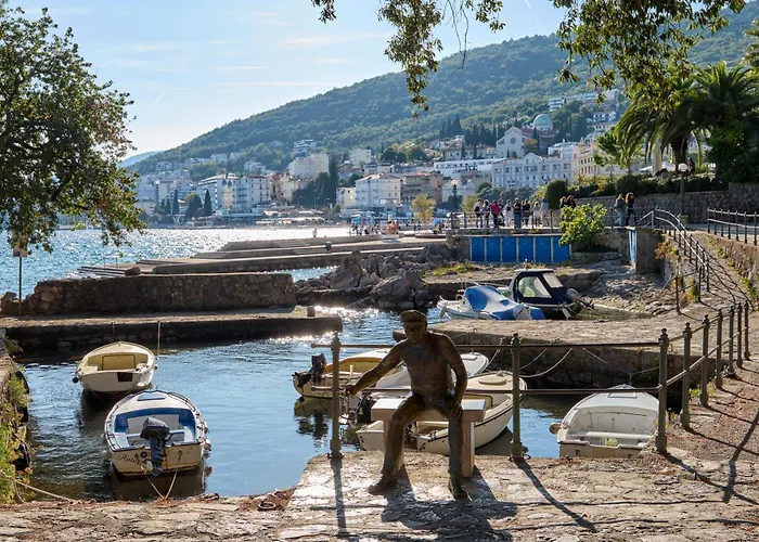 Amadria Park Grand 4 Opatijska Cvijeta Opatija