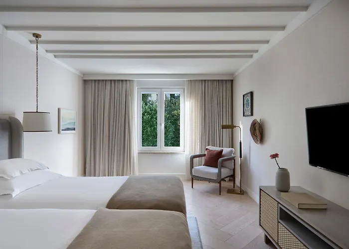 奥帕蒂亚维耶塔阿玛德里亚米勒尼酒店