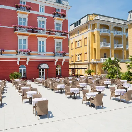 Amadria Park Grand 4 Opatijska Cvijeta Otel Opatija