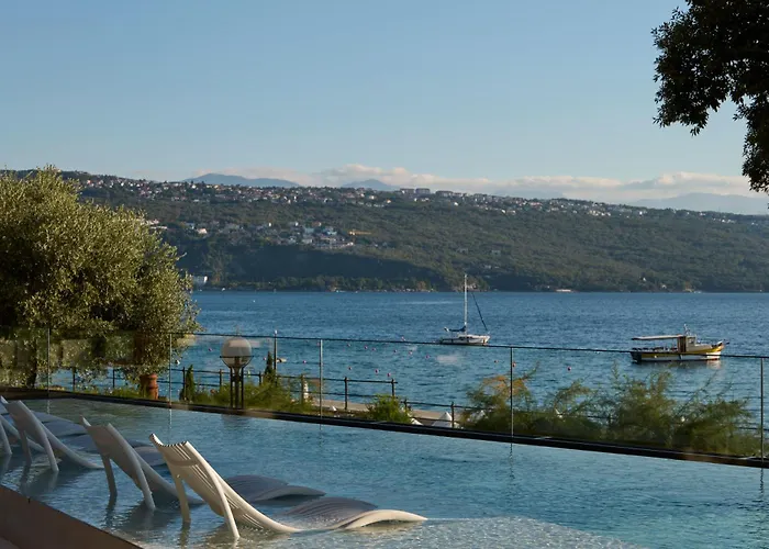 Amadria Park Grand 4 Opatijska Cvijeta Hotel Opatija