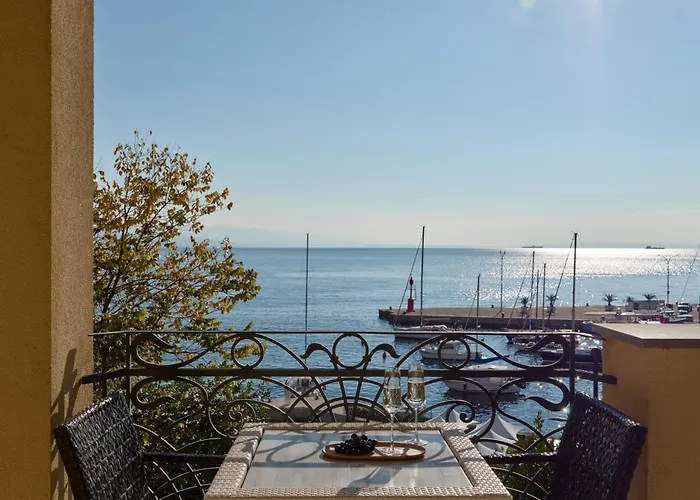 Amadria Park Grand 4 Opatijska Cvijeta Hotel Opatija